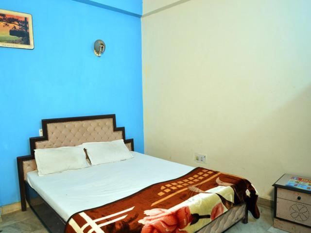 Hotel Sahara International Deluxe Nové Dillí Exteriér fotografie