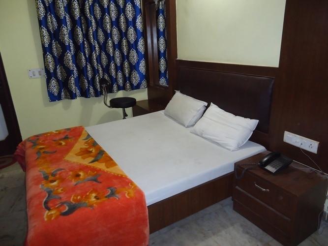 Hotel Sahara International Deluxe Nové Dillí Pokoj fotografie