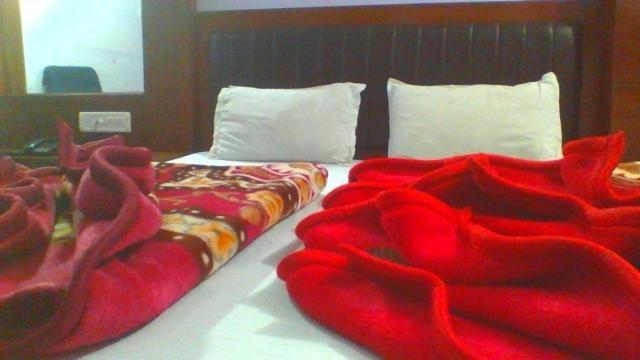 Hotel Sahara International Deluxe Nové Dillí Pokoj fotografie
