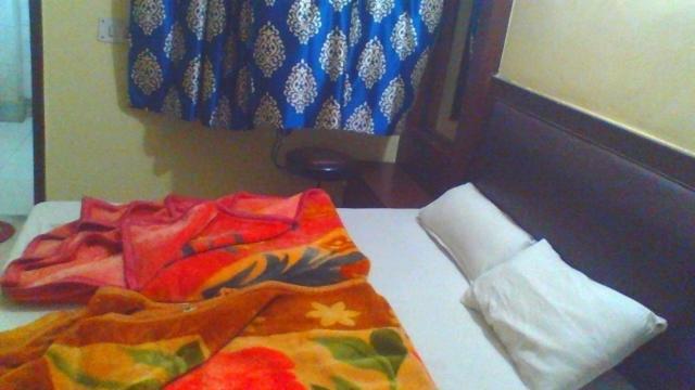 Hotel Sahara International Deluxe Nové Dillí Pokoj fotografie