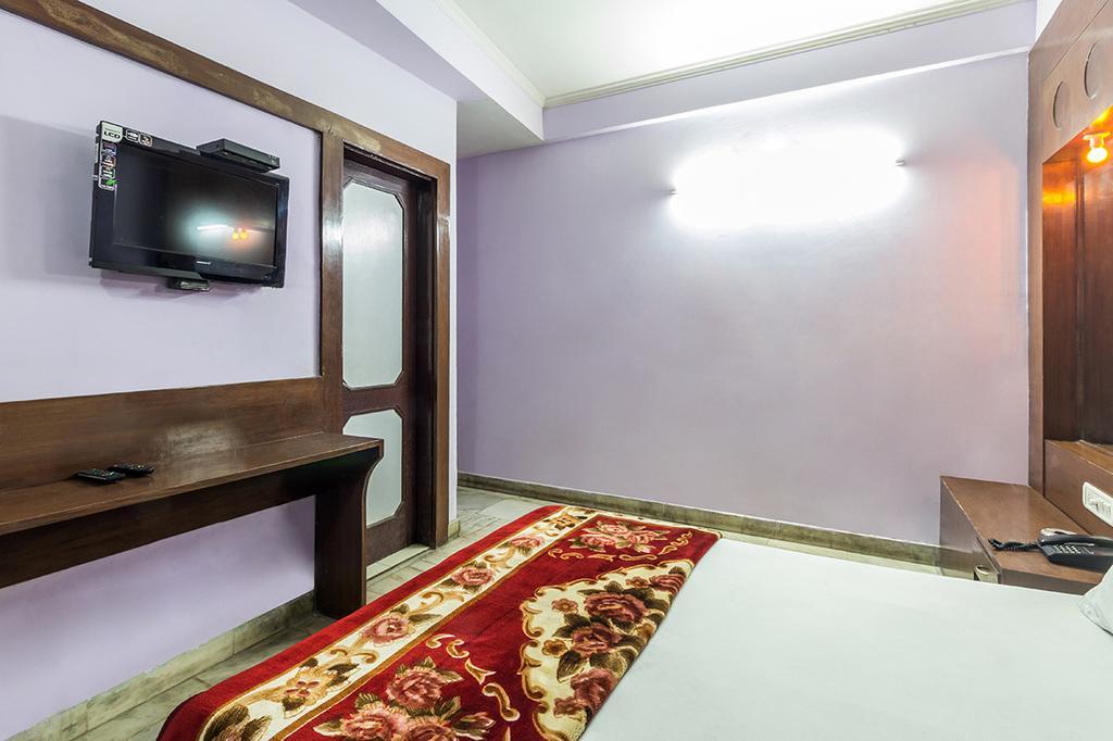 Hotel Sahara International Deluxe Nové Dillí Exteriér fotografie